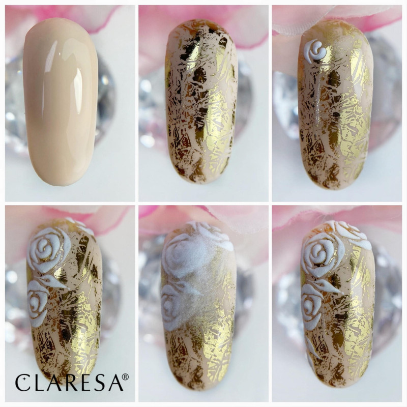 Цветной гель-лак Claresa Celebration № 7, 5 ml
