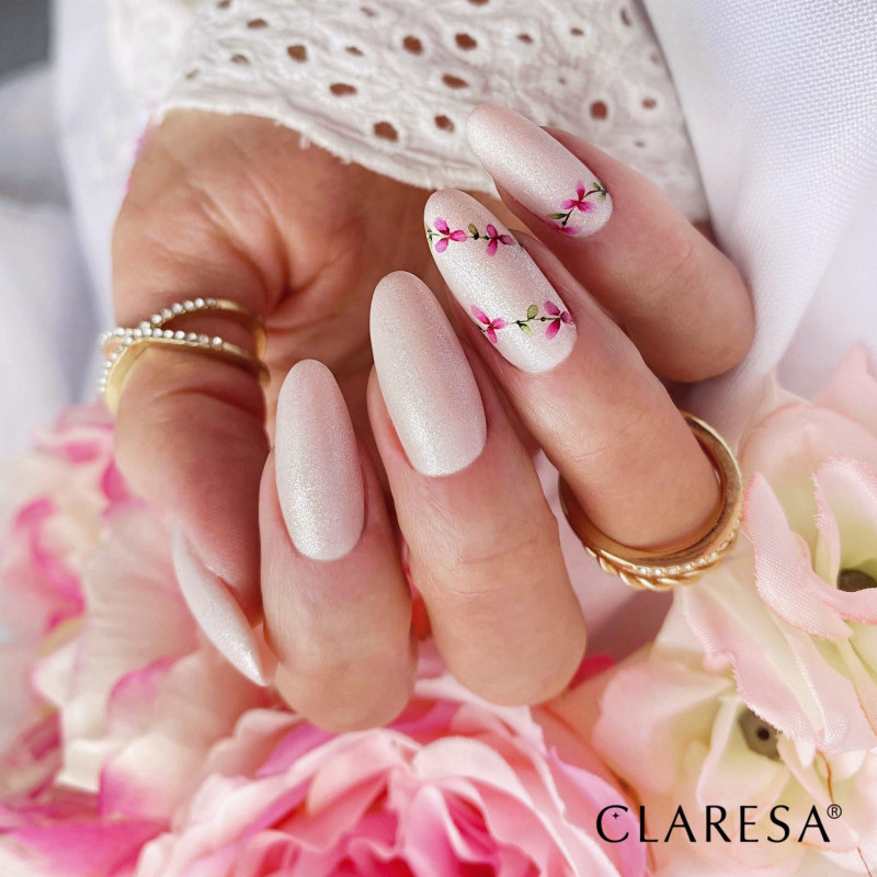 Цветной гель-лак Claresa Celebration № 8, 5 ml
