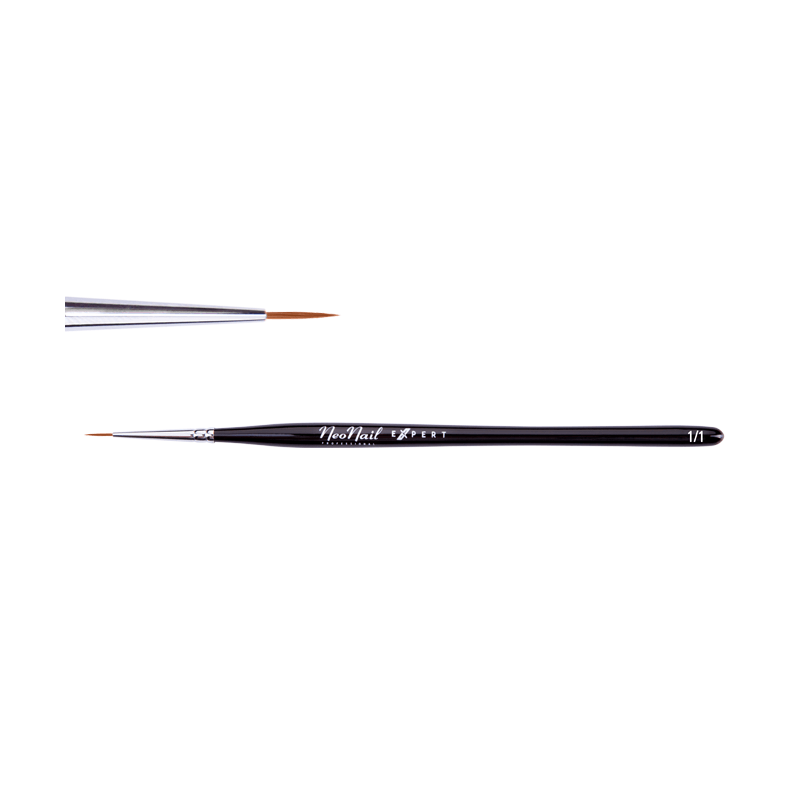 Kynsitaidepensseli – NeoNail Expert Kolinsky 1/1