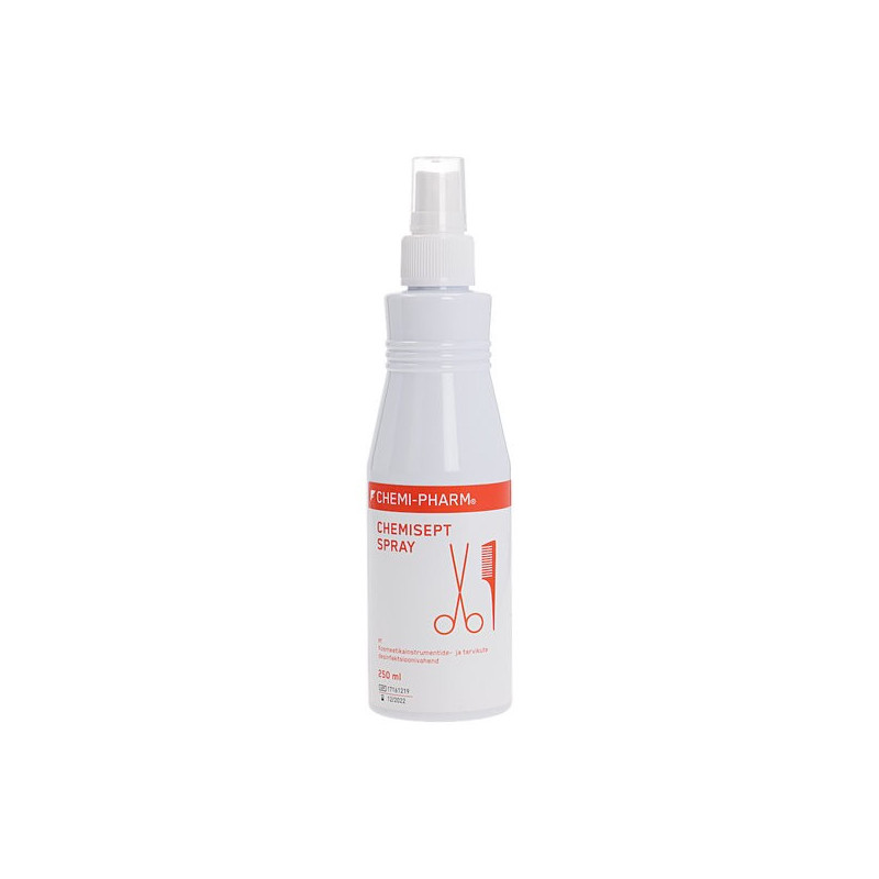 Спрей для быстрой дезинфекции инструментов Chemi-Pharm CHEMISEPT SPRAY – 250 мл