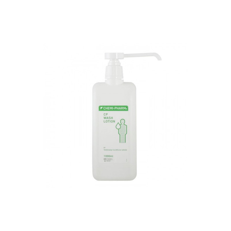Hand Wash Lotion – Chemi-Pharm CP Wash Lotion, 500 ml