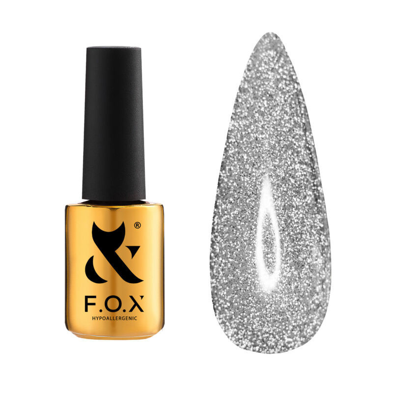 Top Flash F.O.X (reflective), 7 ml