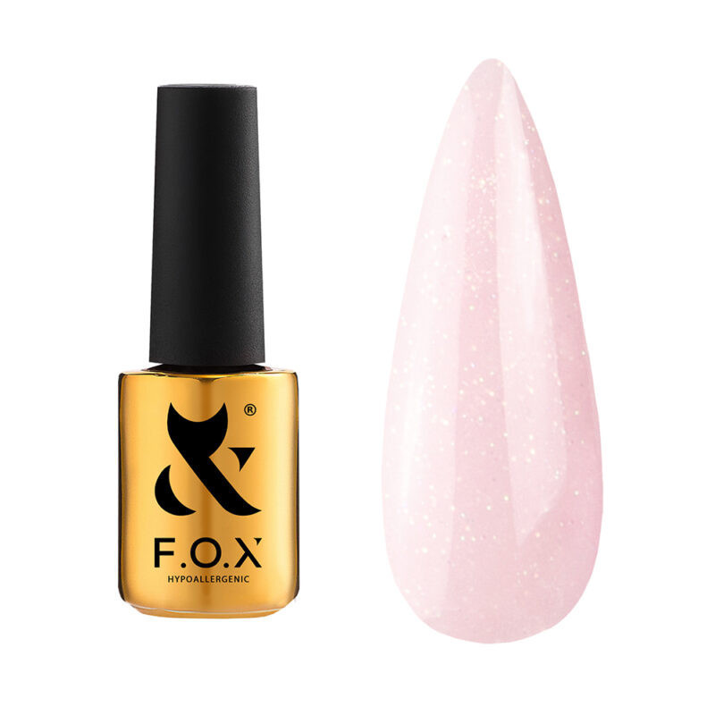 Cover Base Shimmer F.O.X 004, 14 ml