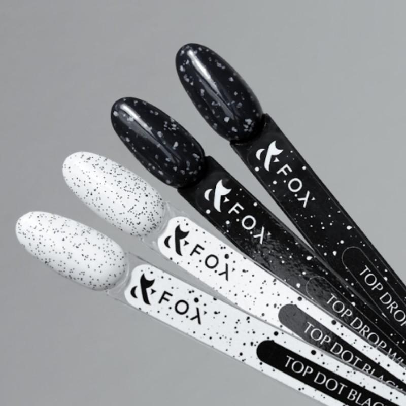 Top Drop White F.O.X - 7 ml