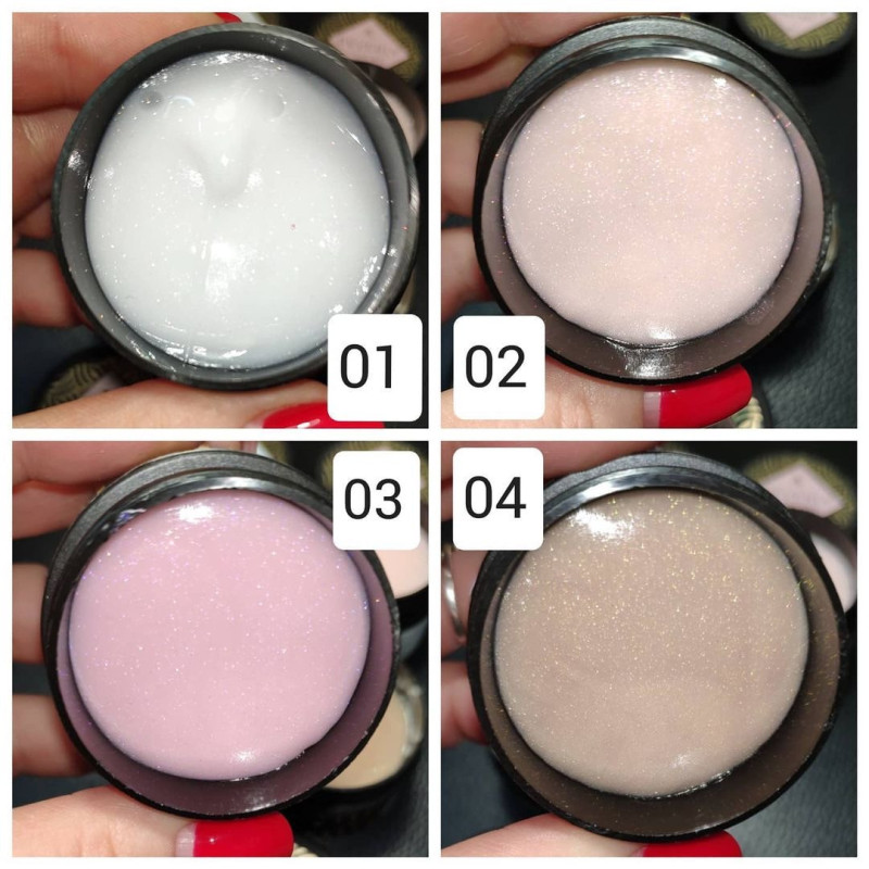 Polygeeli Beverly FOX 001, 30 ml