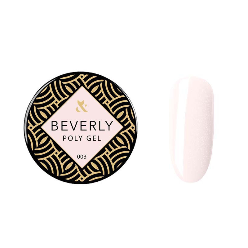 Polygeeli Beverly FOX 003, 30 ml
