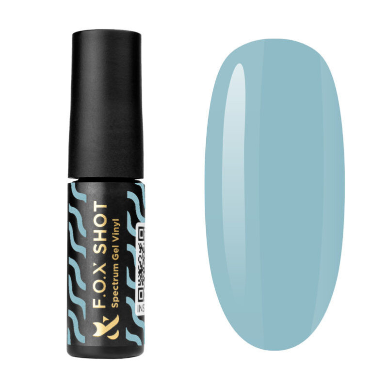 Gel polish - Spectrum F.O.X - 020