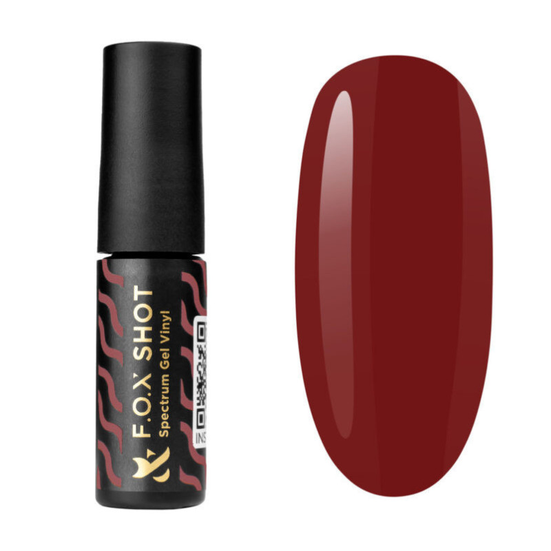 Gel polish - Spectrum F.O.X - 039