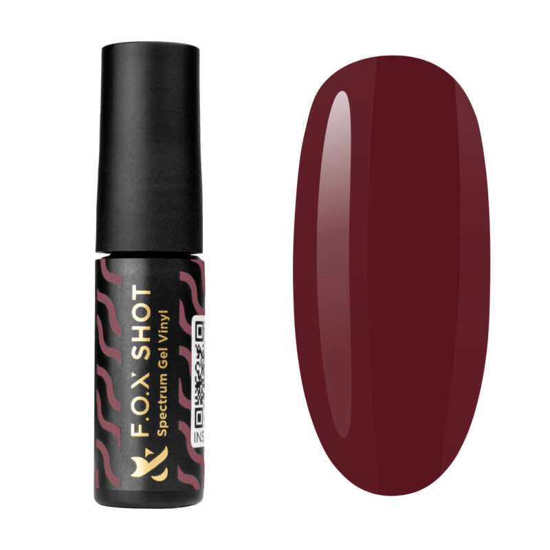 Gel polish - Spectrum F.O.X - 076