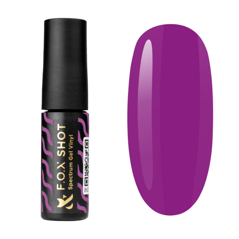 Gel polish - Spectrum F.O.X - 078