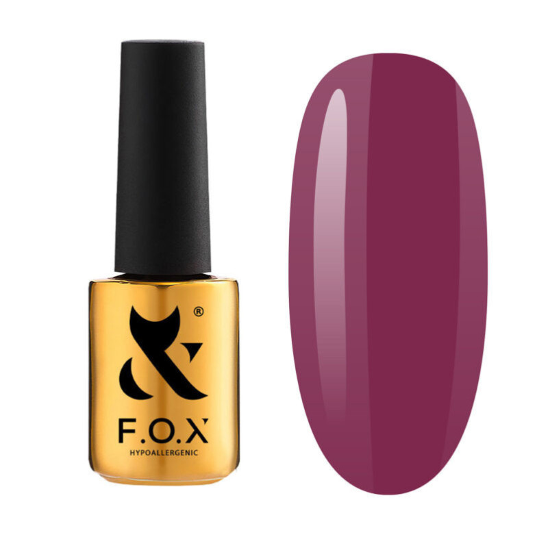 Gel polish - Spectrum F.O.X - 088
