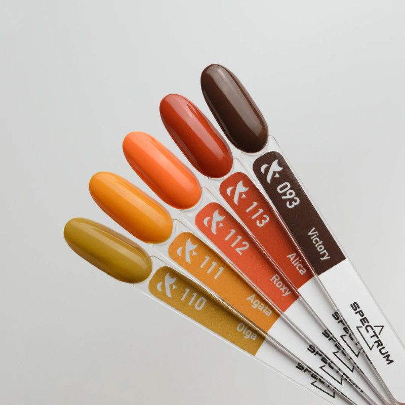 Geelilakka - Spectrum F.O.X - 093