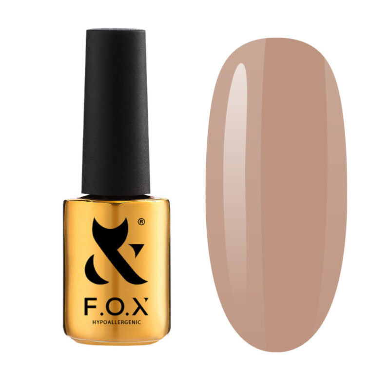 Gel polish - Spectrum F.O.X - 096