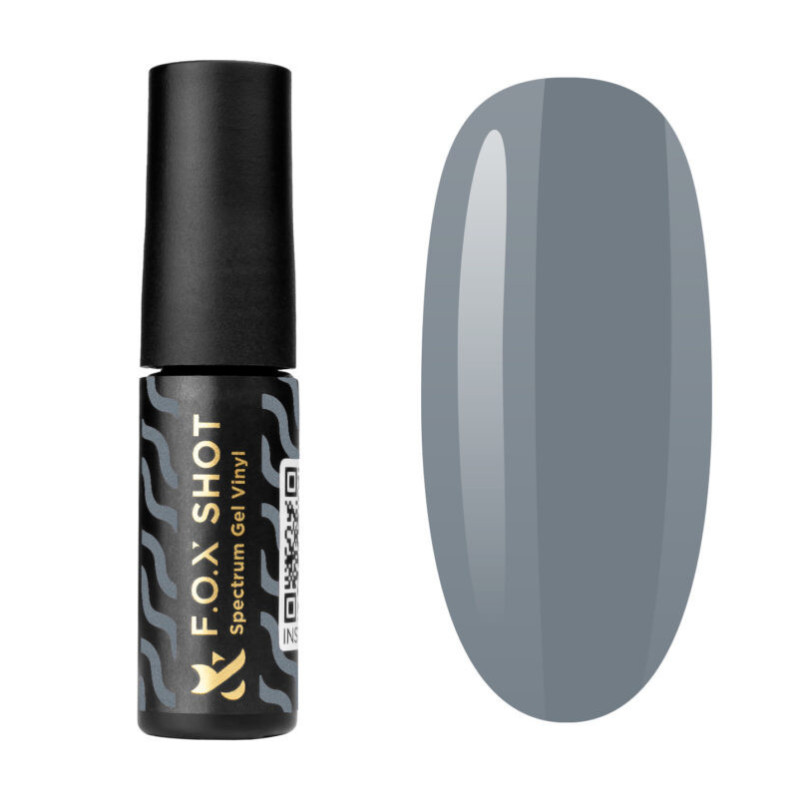 Gel polish - Spectrum F.O.X - 101