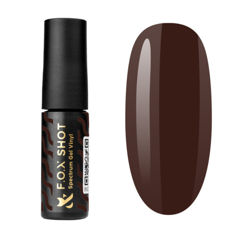 Gel polish - Spectrum F.O.X - 119