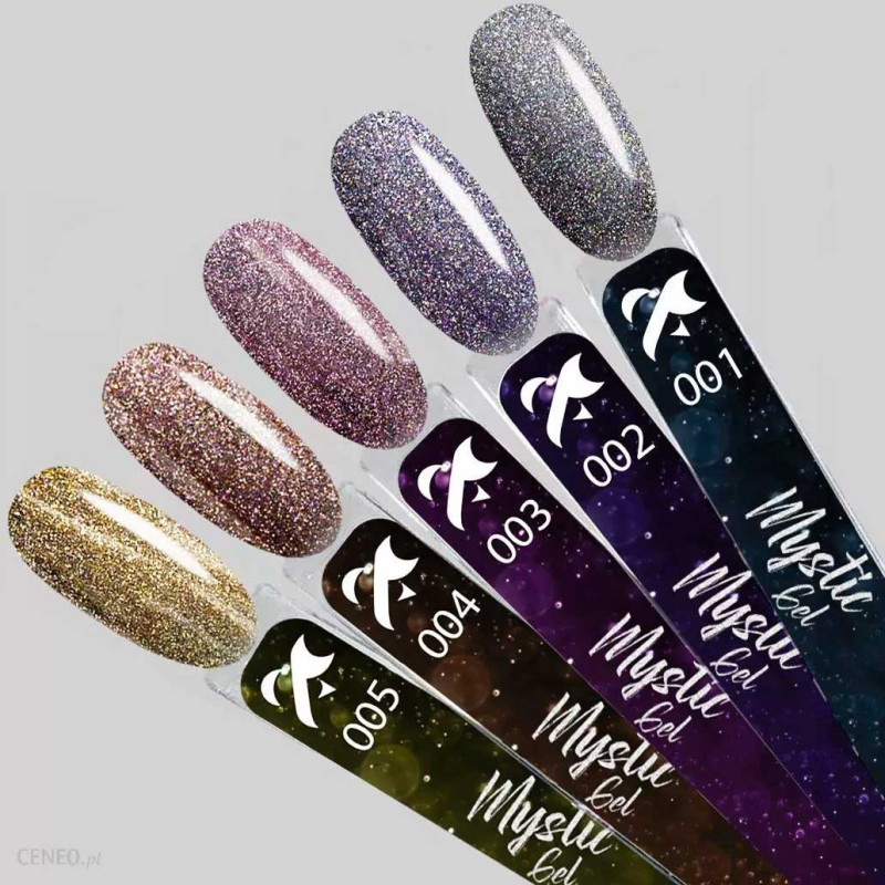 Mystic Gel F.O.X 002 - 5 ml