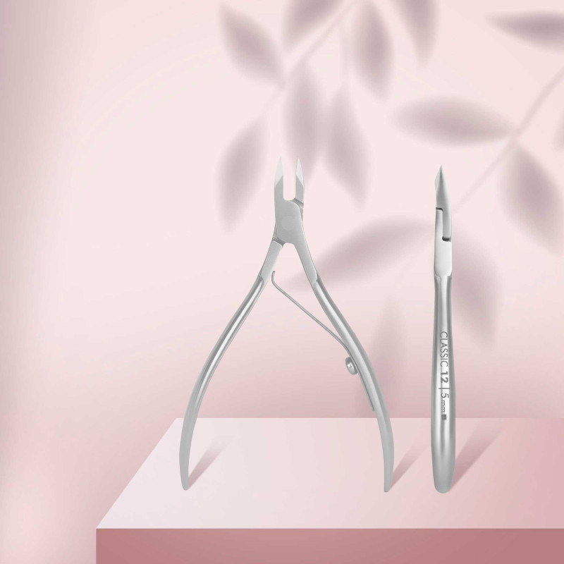 Manikyyripihdit – STALEKS CLASSIC 12, leikkaava osa 5 mm