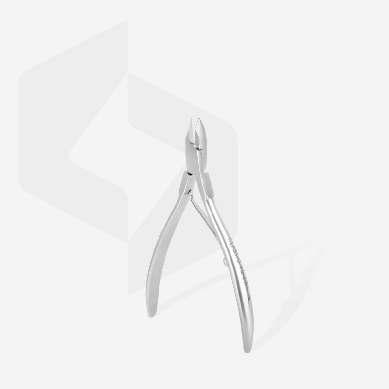 Manicure nippers – STALEKS CLASSIC 12, cutting part 5 mm