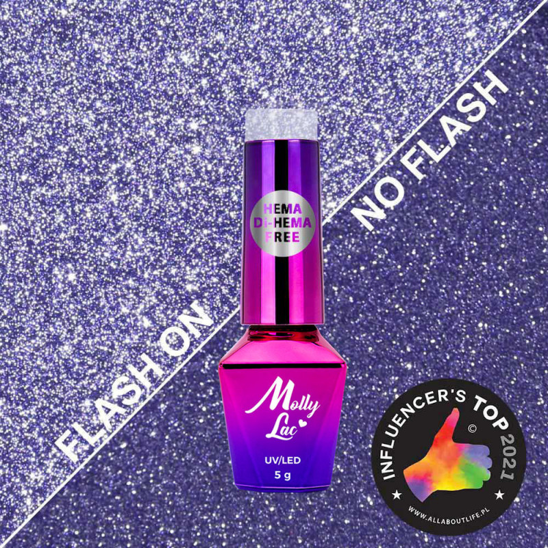 MollyLac Flashing Lights Private Show 5 ml Nr 616