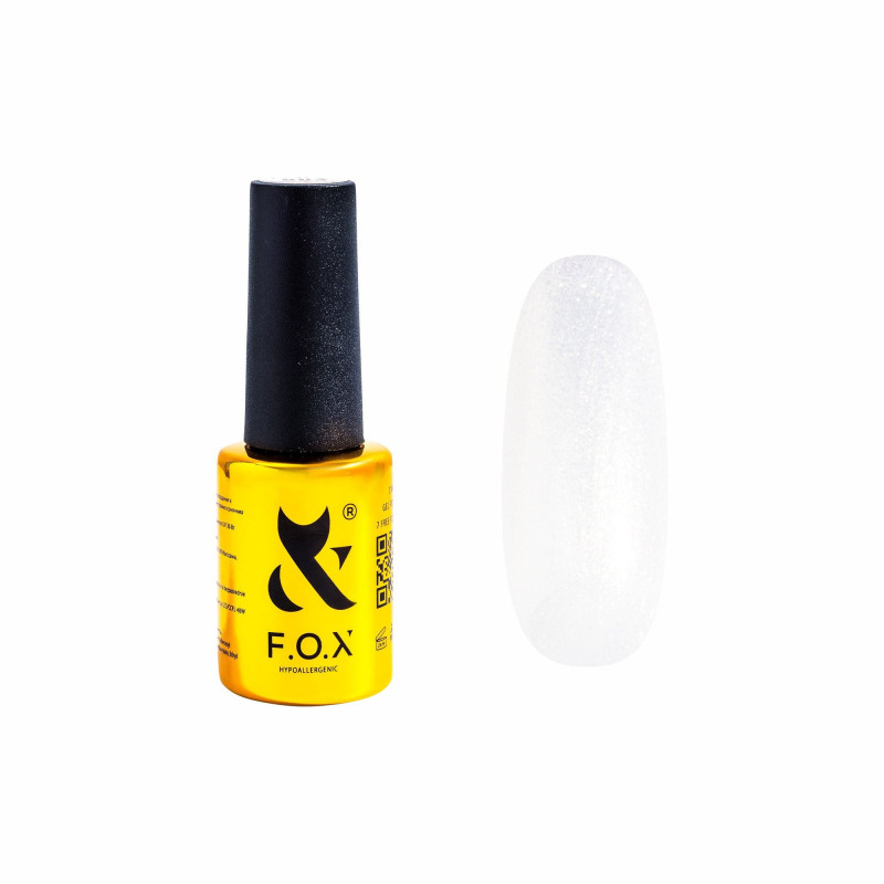 Geelilakka F.O.X Fetish 001, 7 ml