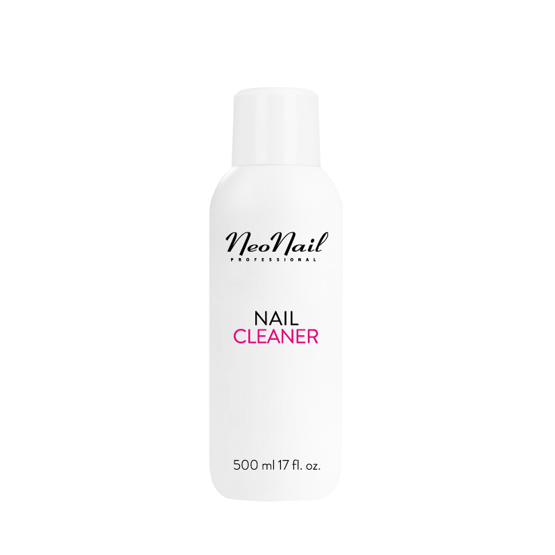 Cleaner NeoNail, средство для обезжиривания и снятия липкого слоя, 500 ml