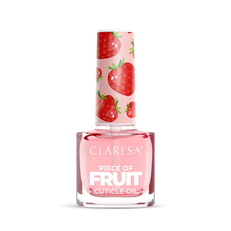 Kynsinauhaöljy "Strawberry" Claresa, 5 ml