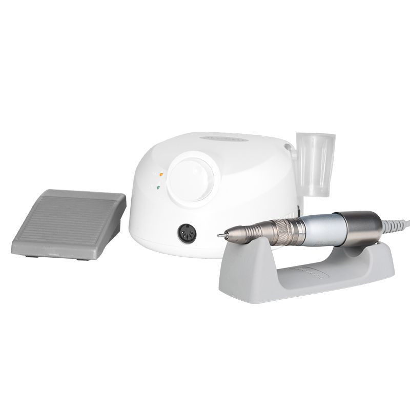 Nail drill Machine - Marathon ESCORT II PRO, white + SH30N