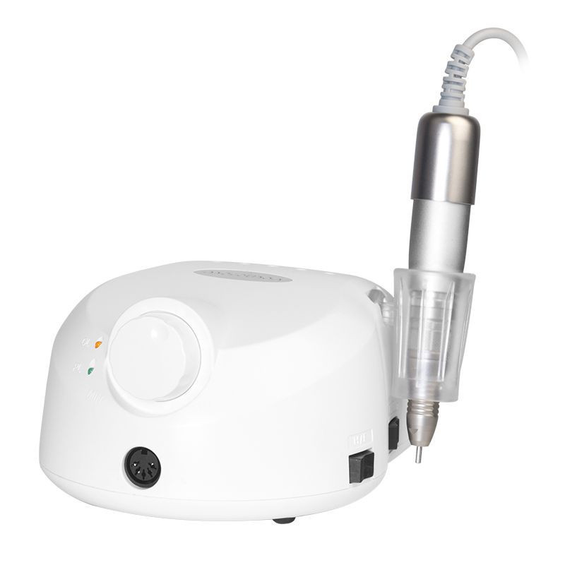 Nail drill Machine - Marathon ESCORT II PRO, white + SH30N