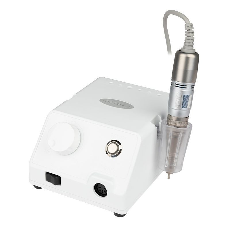 Nail drill Machine - Marathon Escort III Saeyang white + H200