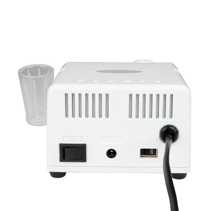 Nail drill Machine - Marathon Escort III Saeyang white + H200