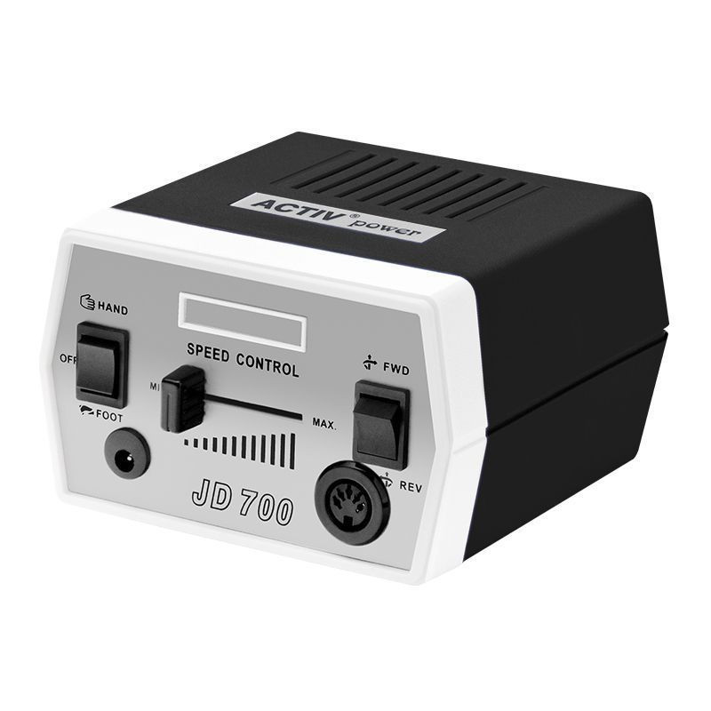 Kynsipora - Activ Power JD700 musta, 35W