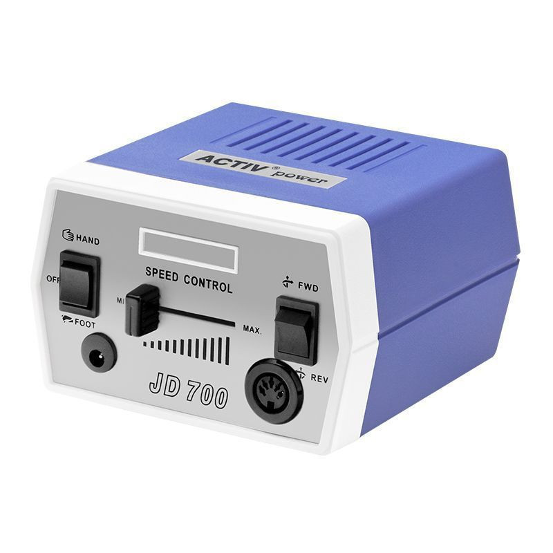 Kynsipora - Activ Power JD700 violetti, 35W