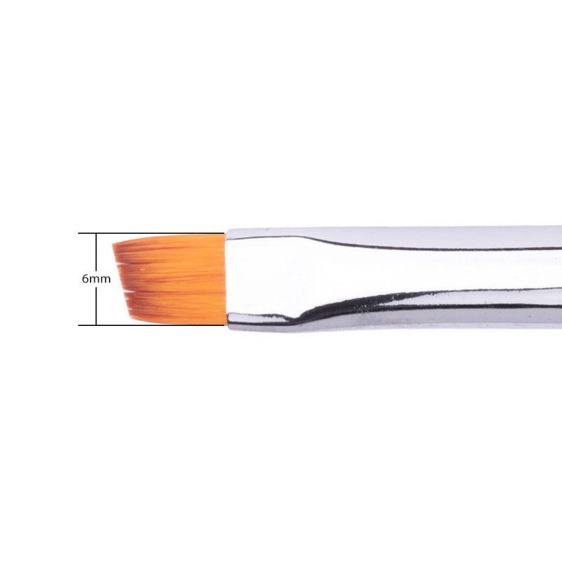 Gel Brush, One Stroke MollyLac Pro Rainbow 4 Nr 2