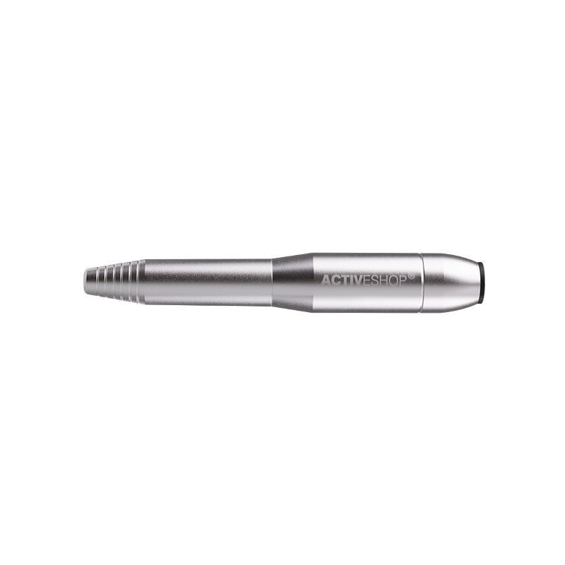 Nail drill for home use – Mini pro203 – silver – 12W