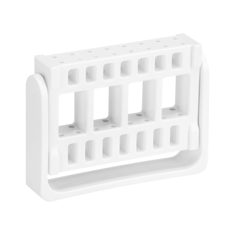 Drill Bit Organizer – EXO, Holds 16 Bits