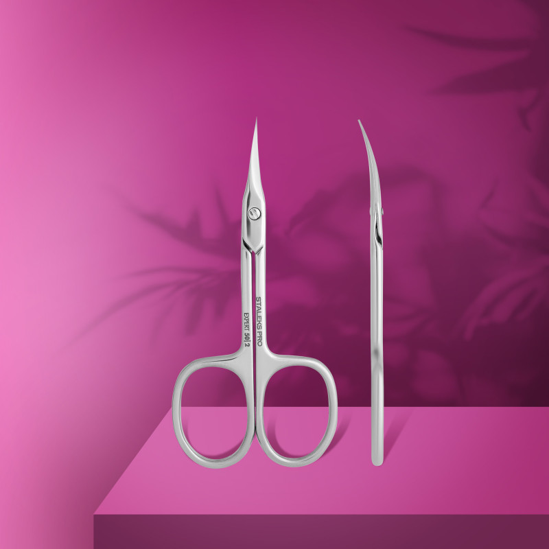 Ножницы профессиональные для кутикулы - Staleks Pro Expert 50 Type 1