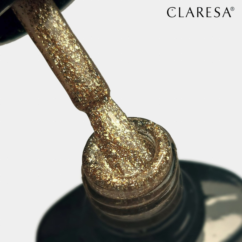 Цветной гель-лак Claresa Love Story № 1, 5 ml
