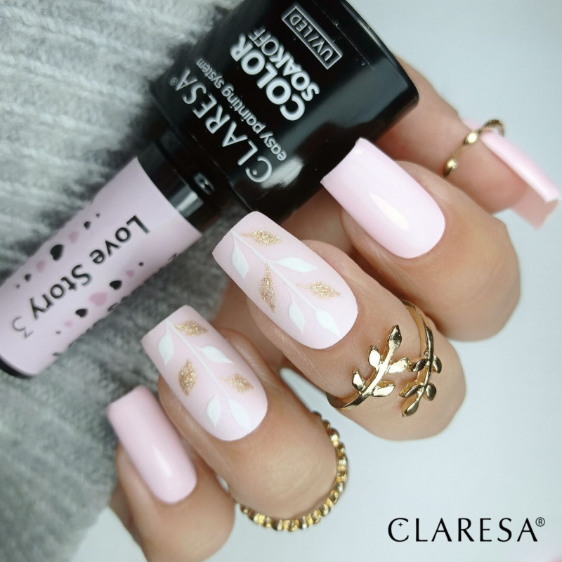 Geelilakka – Claresa Love Story № 1 – 5 ml