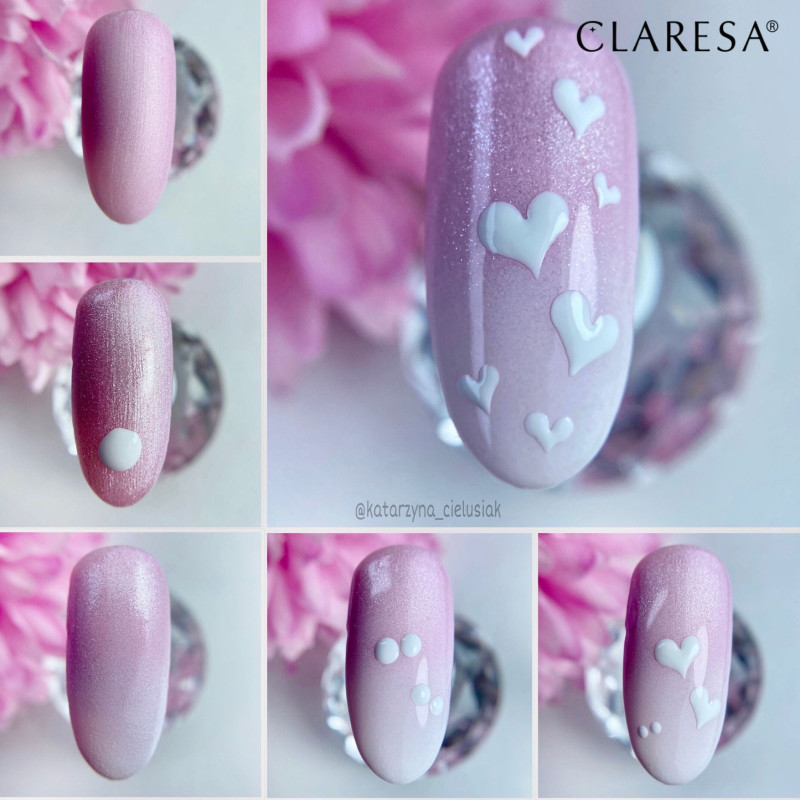 Geelilakka – Claresa Love Story № 4 – 5 ml