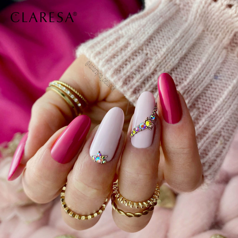 Цветной гель-лак Claresa Love Story № 5, 5 ml