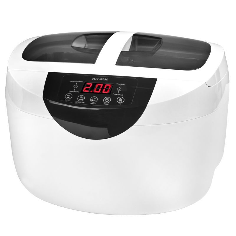 Ultraäänipesuri - UC-002 - 2,5 L - 64W