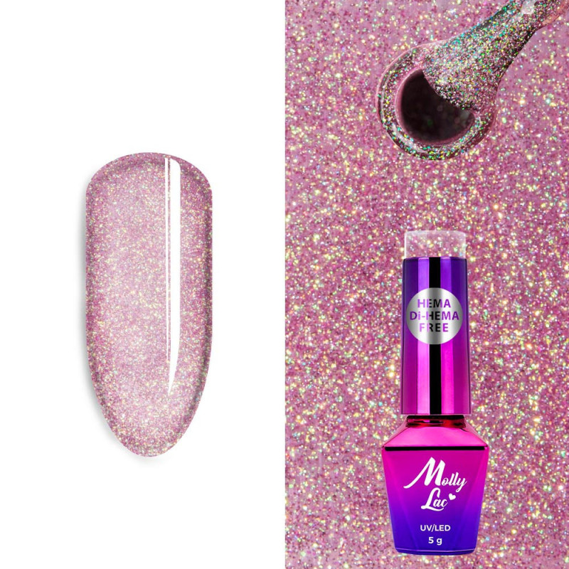 MollyLac Shocking Shine Oh Well Hema/di-Hema free 5g Nr 680