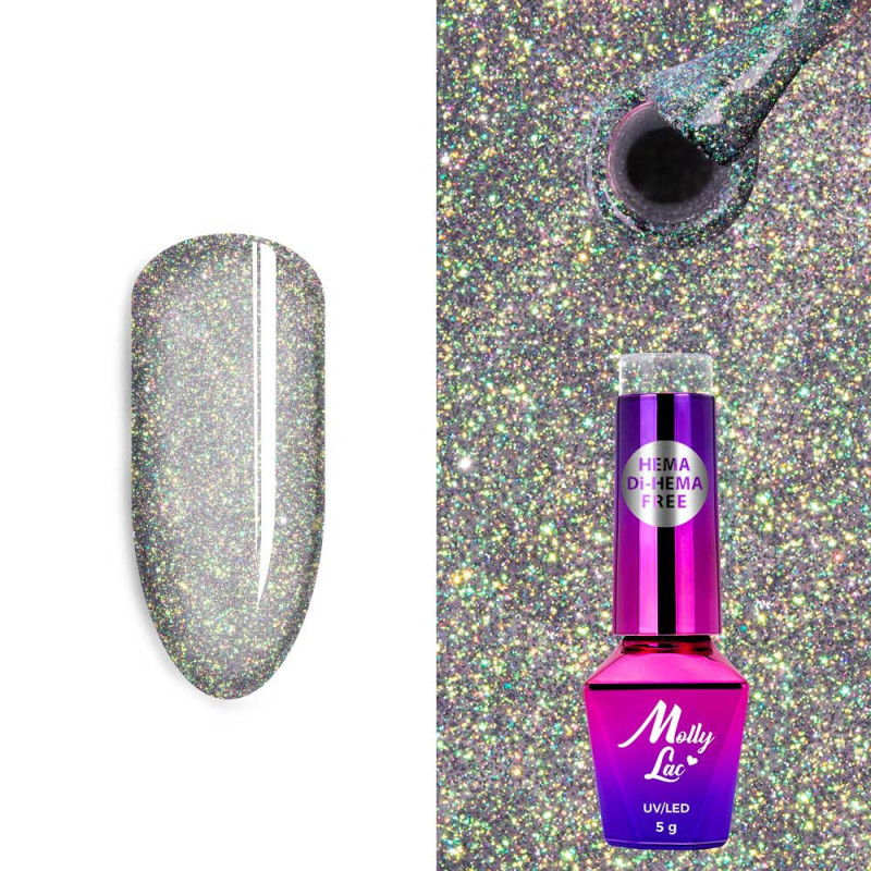MollyLac Shocking Shine Spacewalker Hema/di-Hema free 5g Nr 683