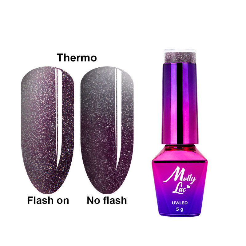 MollyLac Thermo Flashing Lights Itself 10g Nr 694