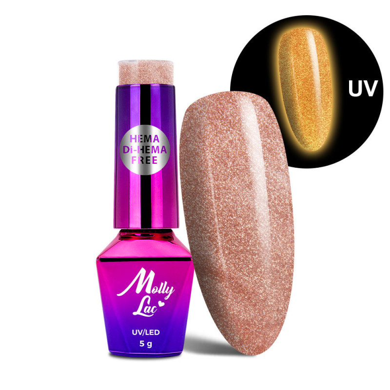 MollyLac Night Glowing Introspectre Hema/di-Hema free 5g Nr 671