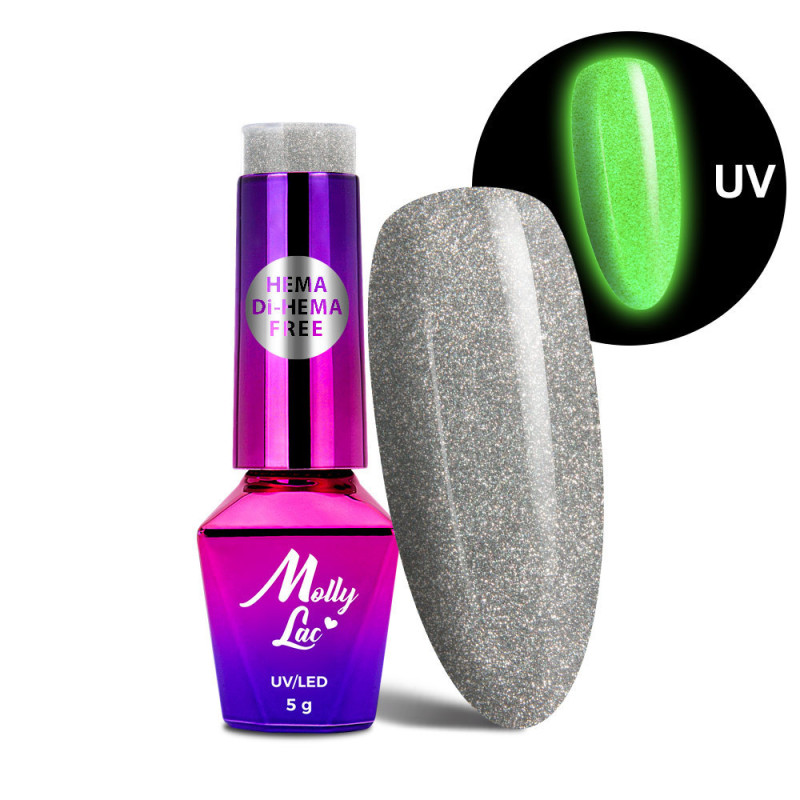 MollyLac Night Glowing Freestate Hema/di-Hema free 5g Nr 676
