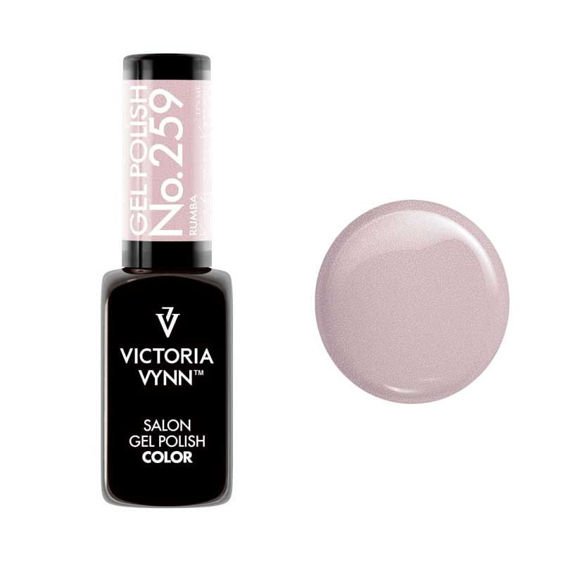VICTORIA VYNN Gel Polish Color No. 259 Rumba - 8 ml