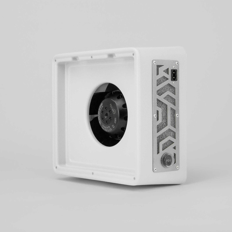 Nail Dust Collector – ÜLKA PREMIUM – White