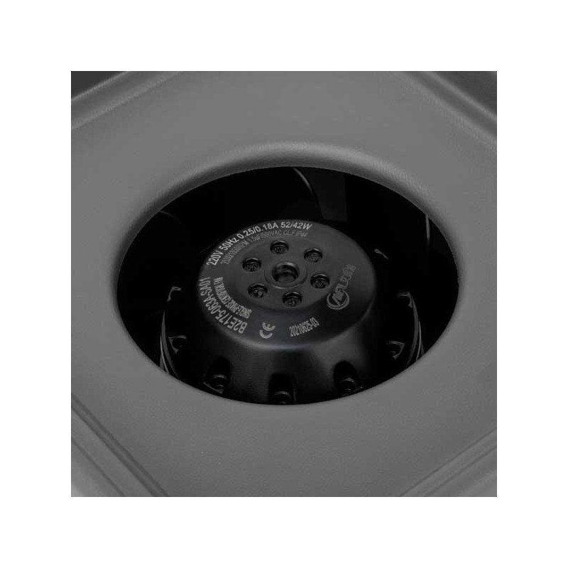 Nail Dust Collector – ÜLKA PREMIUM – Grey