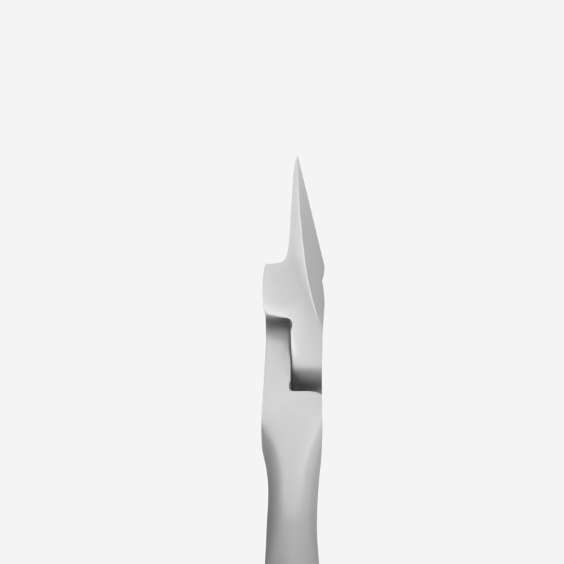 Professional ingrown nail nippers – STALEKS PRO SMART 71, cutting part 14 mm